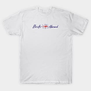 Brits Abroad | Union Jack T-Shirt